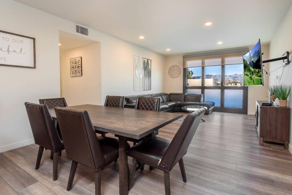 Luxurious Penthouse In Beverly Hills - Sleeps 10 Los Angeles Bagian luar foto