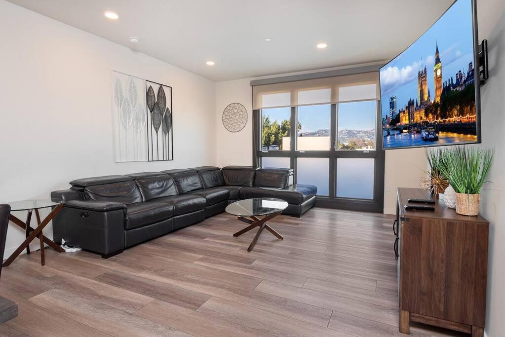 Luxurious Penthouse In Beverly Hills - Sleeps 10 Los Angeles Bagian luar foto