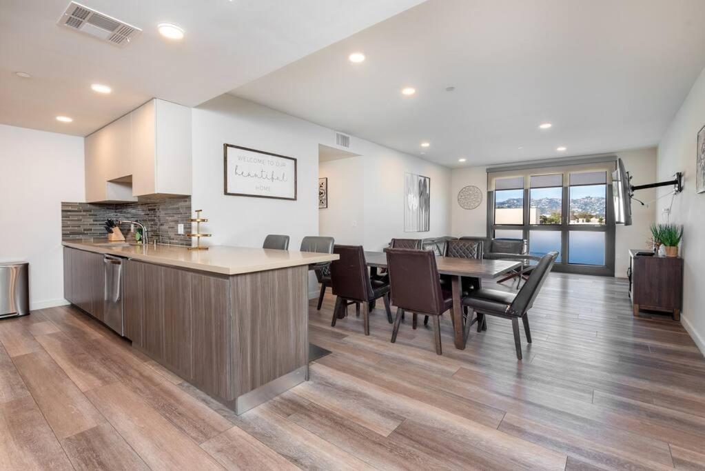 Luxurious Penthouse In Beverly Hills - Sleeps 10 Los Angeles Bagian luar foto