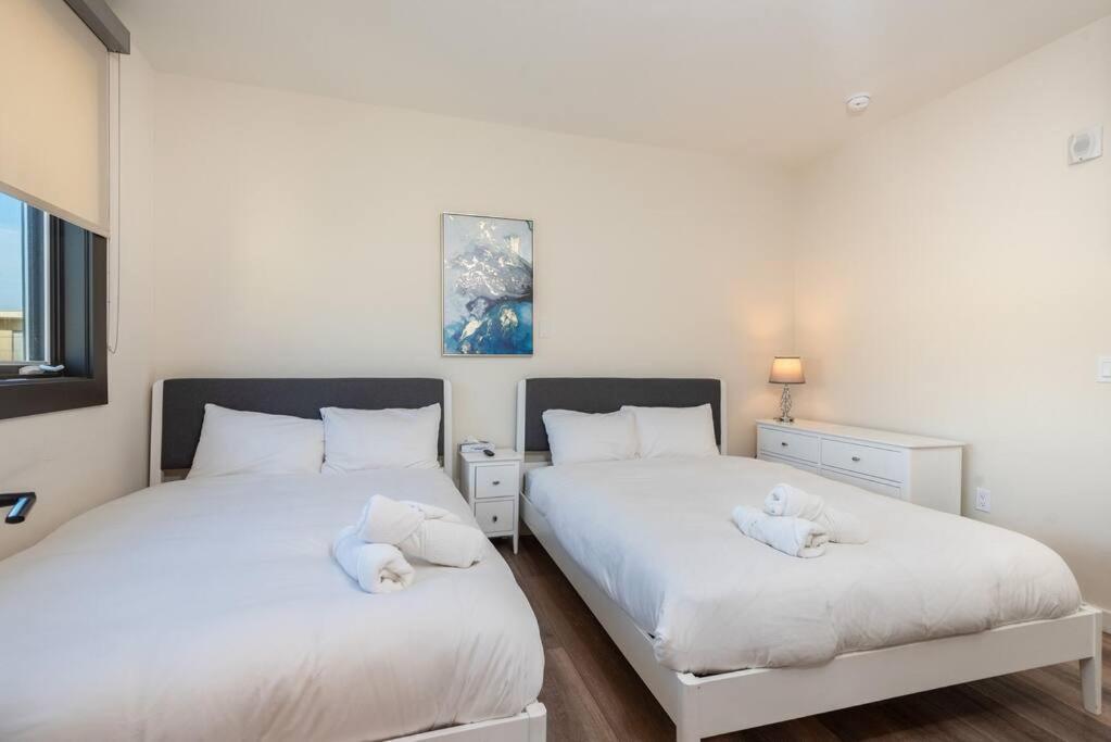 Luxurious Penthouse In Beverly Hills - Sleeps 10 Los Angeles Bagian luar foto