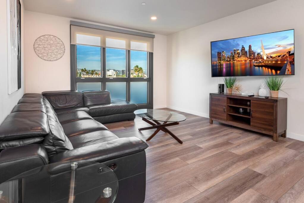 Luxurious Penthouse In Beverly Hills - Sleeps 10 Los Angeles Bagian luar foto
